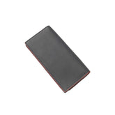 Cerruti 1881 Blue Calfskin Men Wallet